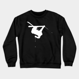 Extreme Sports - Skiing Crewneck Sweatshirt